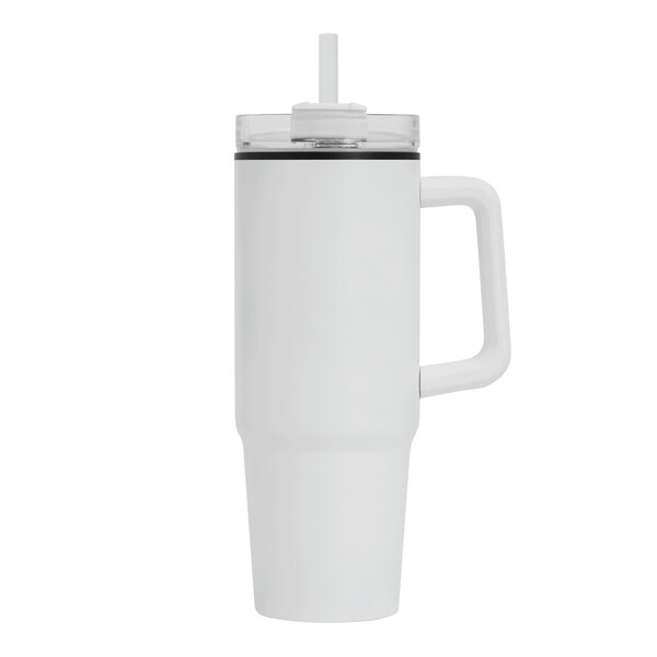 Drinking Cup Drink Ulty - White