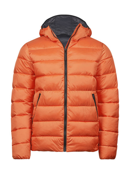 Lite Hooded Jacket - Dusty Orange / S