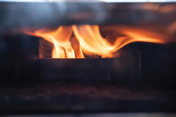 BOSKA profesionálna pizza pec na pelety