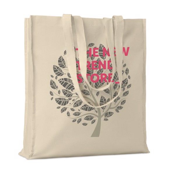 MB - 140gr/m² cotton shopping bag Portobello