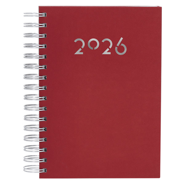 Agenda Witrex - Rojo
