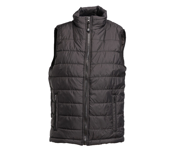 Bodywarmer tendance enfant - BLACK / 10/12