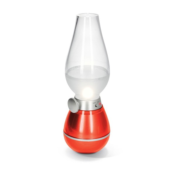 LAMPE D'AMBIANCE MAGIQUE - Rouge
