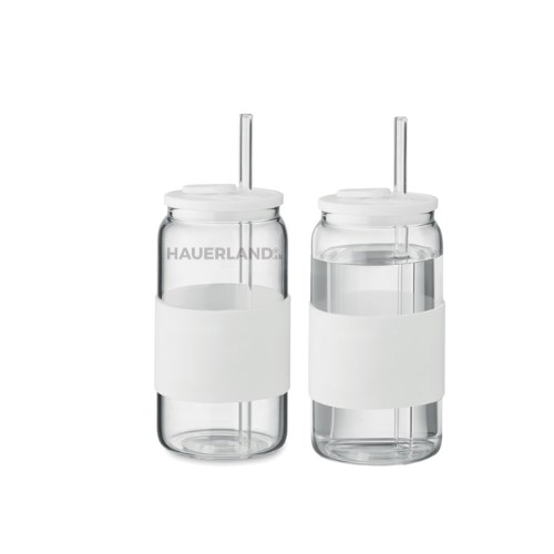 Borosilikátový pohár 550ml
