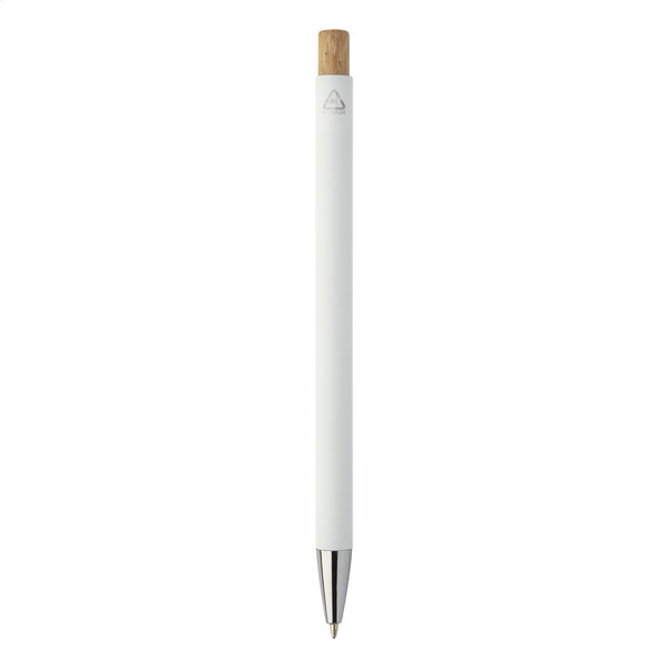 Ballpoint Pen Iriboo - White