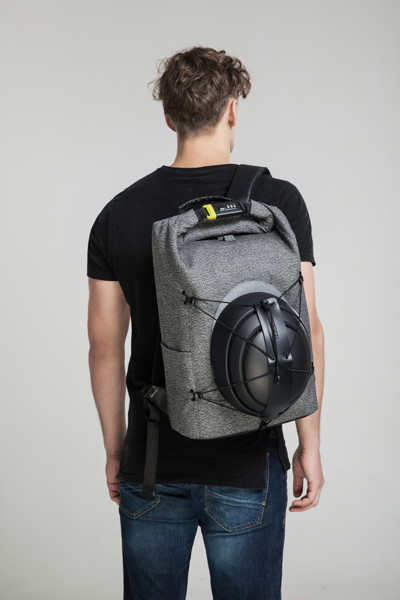 Urban anti-theft cut-proof backpack