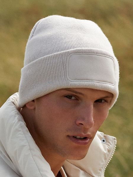 Printers' Beanie - White