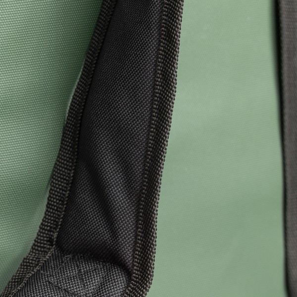 Mochila em poliéster rPET (600D) Yani - cinzento