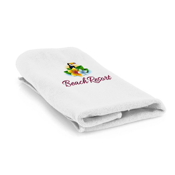 Toalla Absorbente Kotto - Blanco