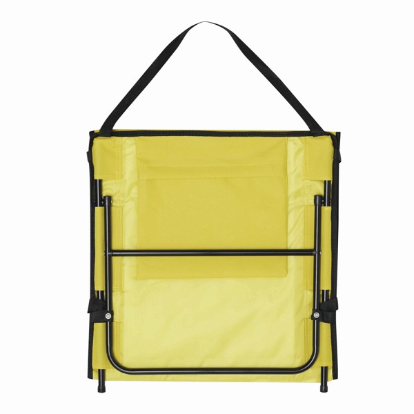 Foldable Beach Mat Sunny Beach - Yellow