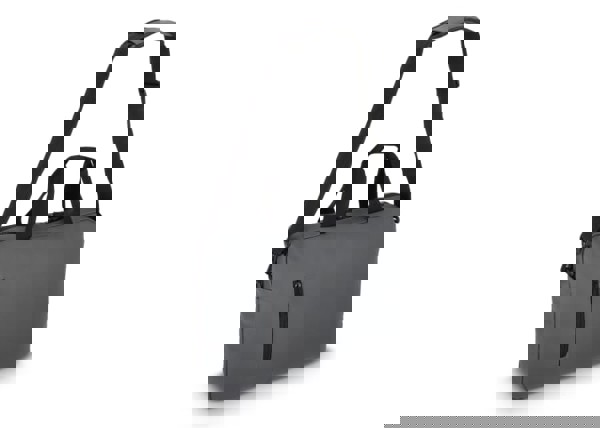 PU SoMa Laptop Messenger Bag 28 x 38 x 5 cm - Grey