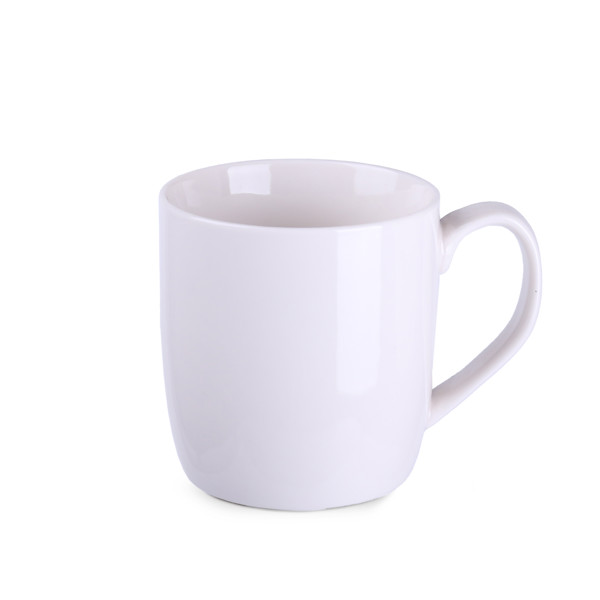 Mug New Bone China porcelain, 330g
