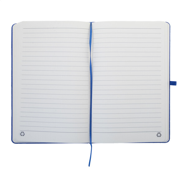 Carnet de notes Kapaas - Bleu
