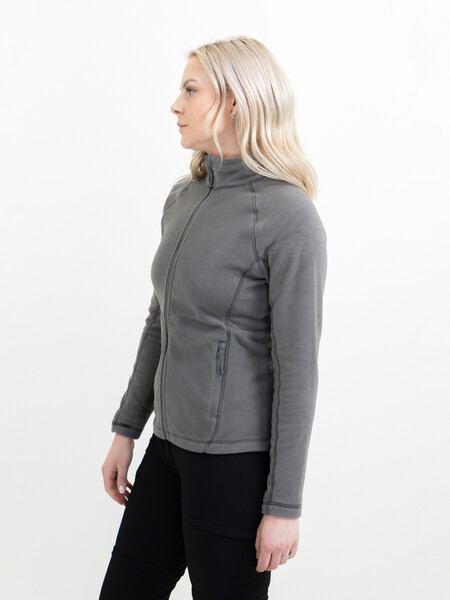 Harvest Zion Fleece Woman Steel Grey L