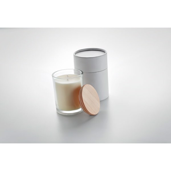 Ancient High candle, 240g, 40h burn time - Transparent