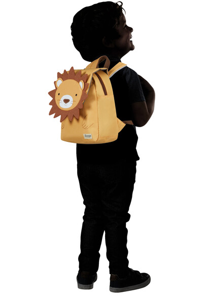 Samsonite - Happy Sammies Eco Backpack S Lion Lester