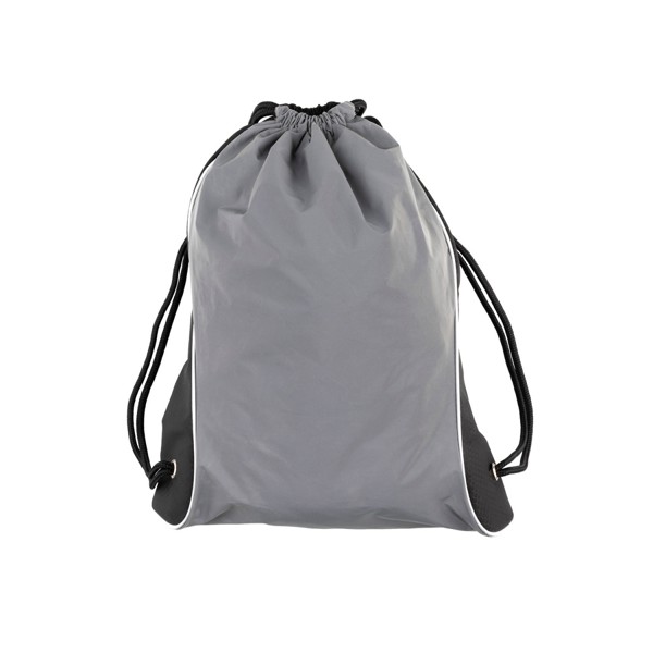 DENISON reflektierender Beutel-Rucksack 2 l