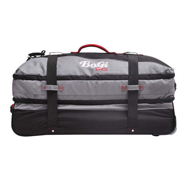 Trolley travel bag BoGi XL BOGI XL - black / grey