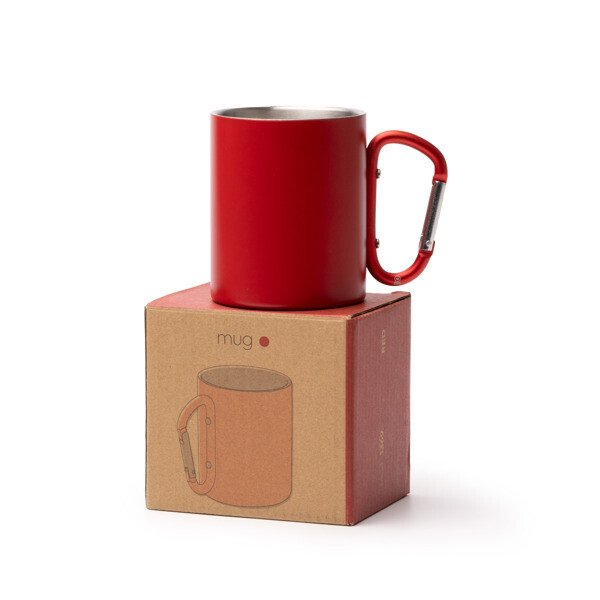 Mug Nasik - White