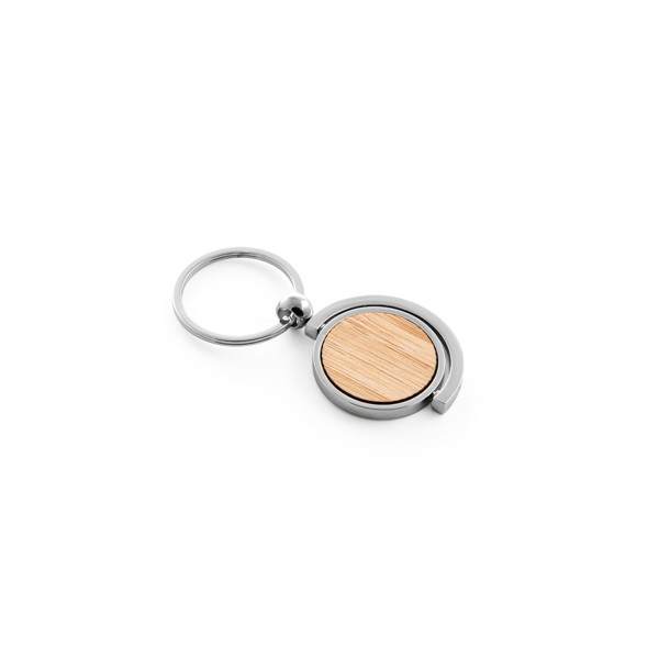 PS - HOMER ROUND. Keyring