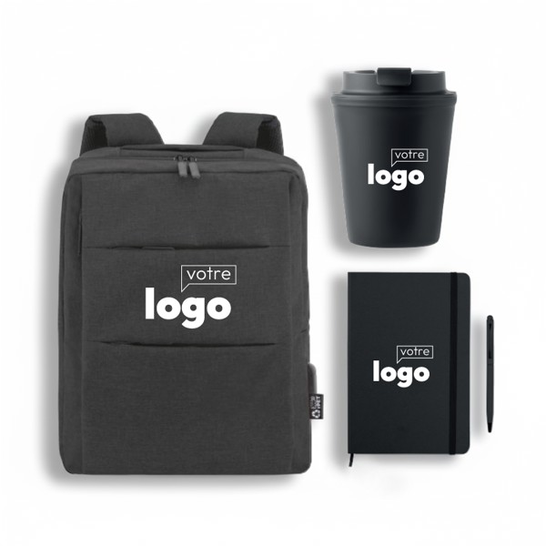 Kit de bienvenue "Créer des connexions, charger des connaissances" + impression