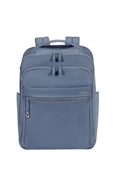 Samsonite - Move Journey Underseat Backpack M - Storm Blue