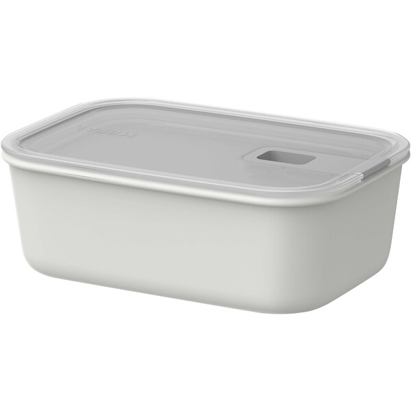 Mepal EasyClip 1000 ml food storage box - White