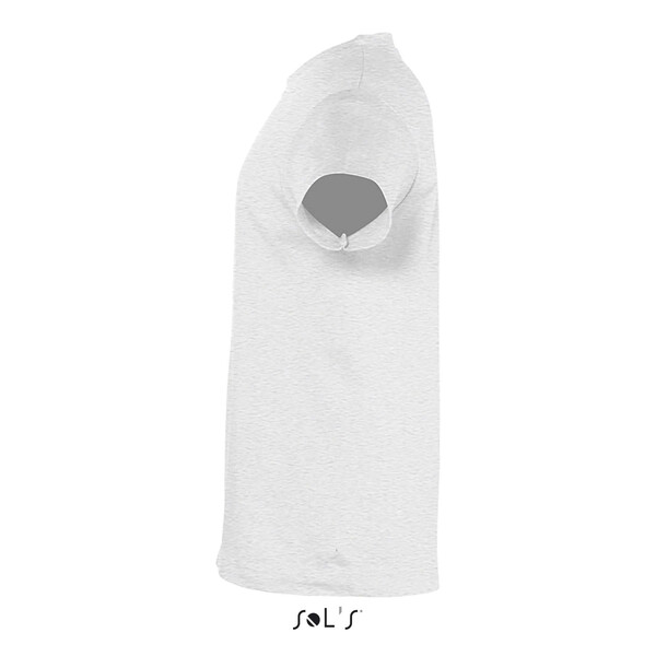 REGENT T-SHIRT CRIANÇA 150g Regent Kids - CinzaM