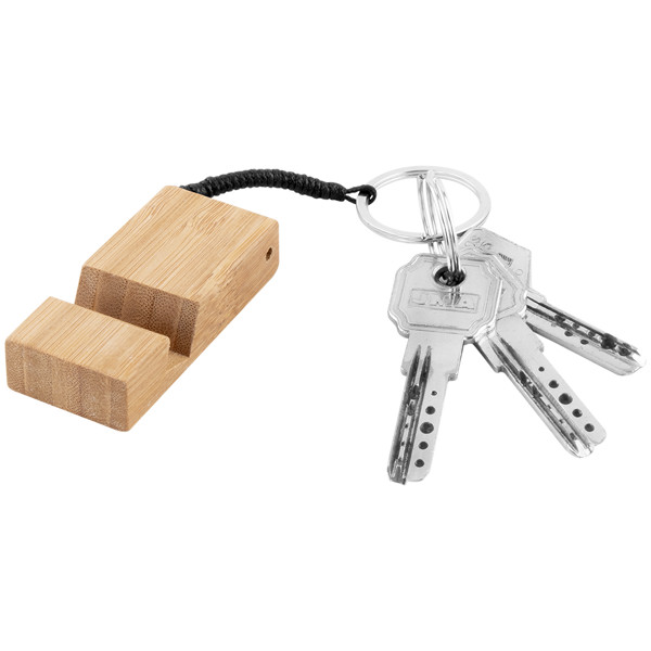 SUPORTE CHAVEIRO TELEMÓVEL INBOX FSC 100%