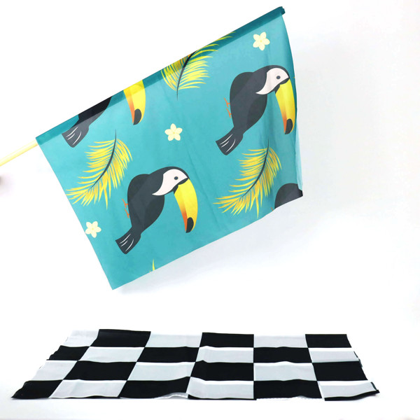 Polyester Flag 70X100 Cm Customizable