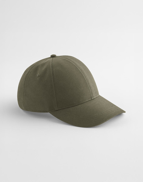 Water Resistant Lifestyle Cap - White / ONE SIZE