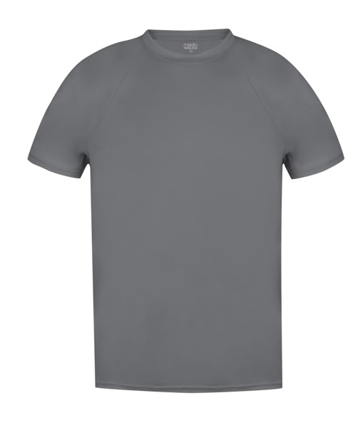 T-Shirt Adulto Tecnic Plus - Branco / S