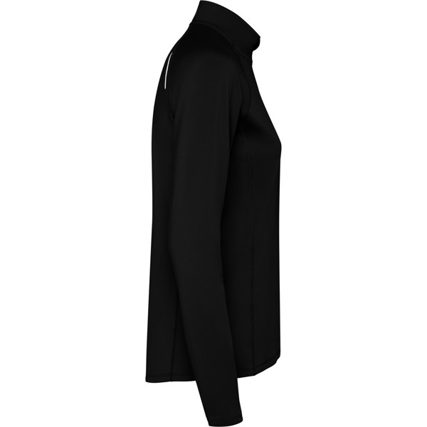 Estambul Woman Sweatshirt - Plum Red / L