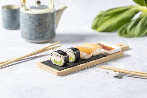 Set Sushi Gunkan