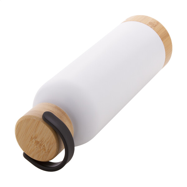 Insulated Bottle Zoboo Plus - White