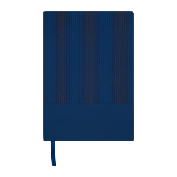 Lovina gift set notebook with pen - Dark Blue