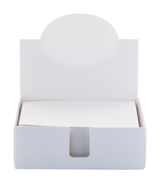Custom Memo Cube Jotty