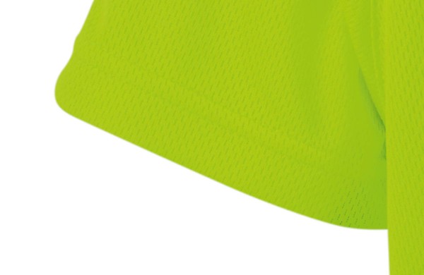 SOL'S SPORTY KIDS' - T-SHIRT ΜΕ ΜΑΝΊΚΙΑ RAGLAN - White / 12 years