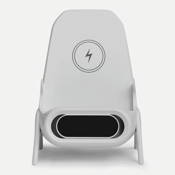 Wireless Charging Station Combined
