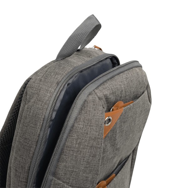 Rucksack Aberdeen - Braun / Grau