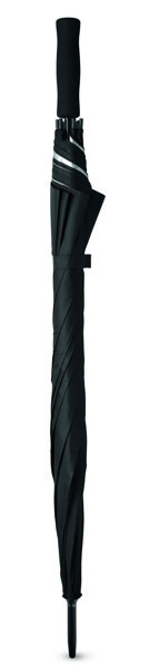 27 inch umbrella Swansea+ - Black
