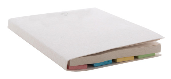 Milk Carton Sticky Notepad Relact Stick