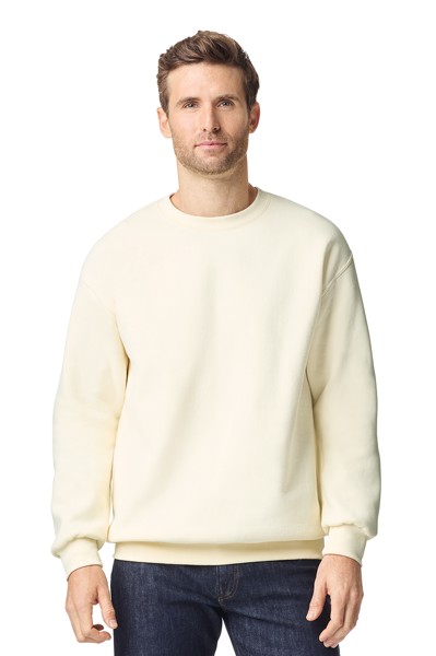 Hammer Maxweight Adult Crewneck Sweatshirt - Pitch Black / S