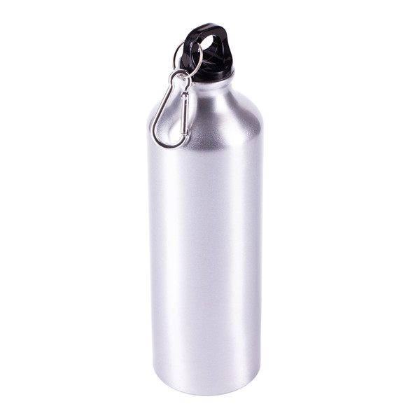 800 ml Easy Tripper water bottle - Silver