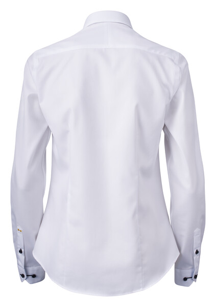 Yellow Bow 51 Women White/Skyblu S