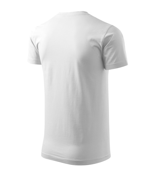T-Shirt Unisex Malfini® Heavy New - White / XL