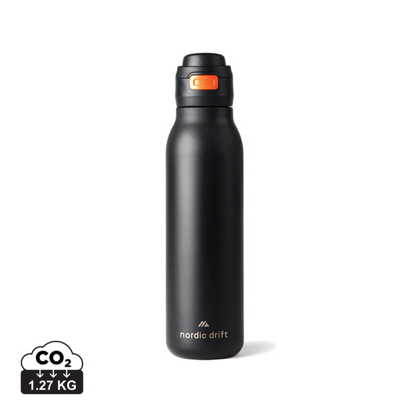 Nordic Drift Trail RCS enkel wandige water fles 750ml