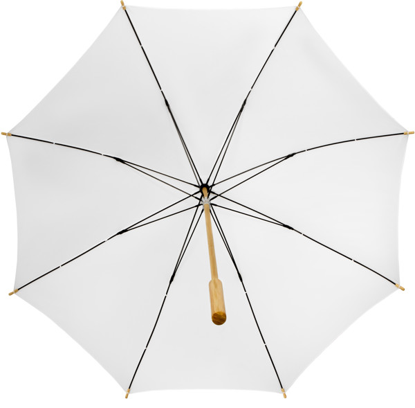 FALCONE - ECO - Manuel - Impermable au vent -  102 cm - Blanc