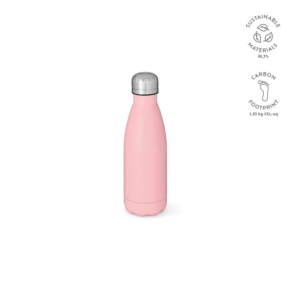 Mississippi 450 Bottle - Růžová