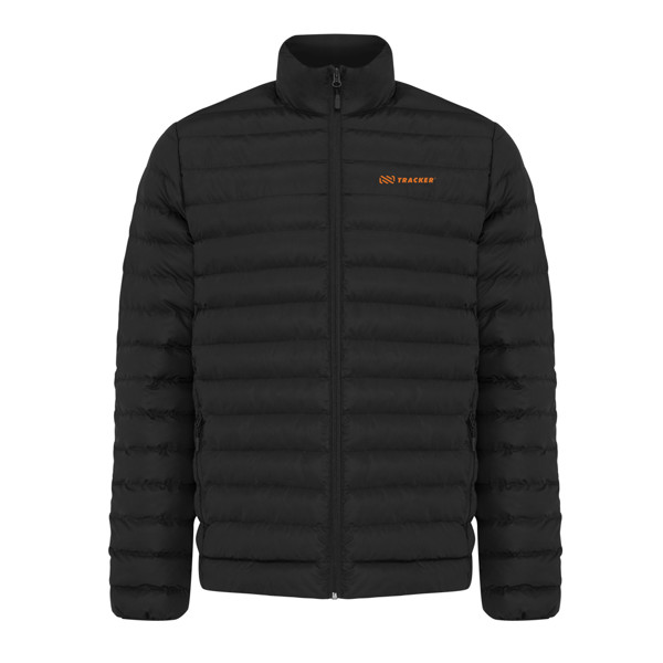 Doudoune homme en polyester recyclé IQONIQ Maiko - Noir / XXXL